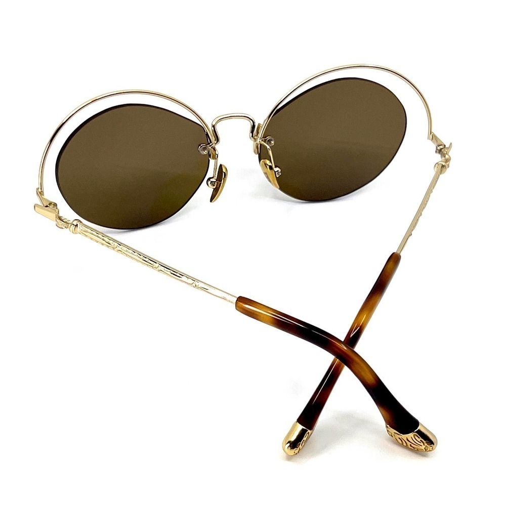 New! Pugnale Gloriosa Ovale Sunglasses, Authentic - Picture 11 of 12